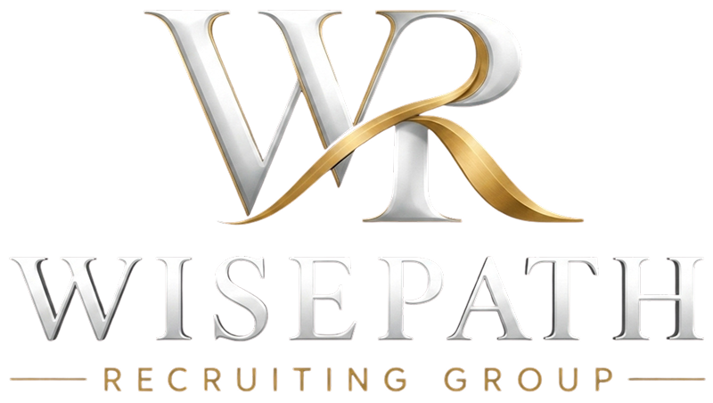 WisePath Recruiting Group mark